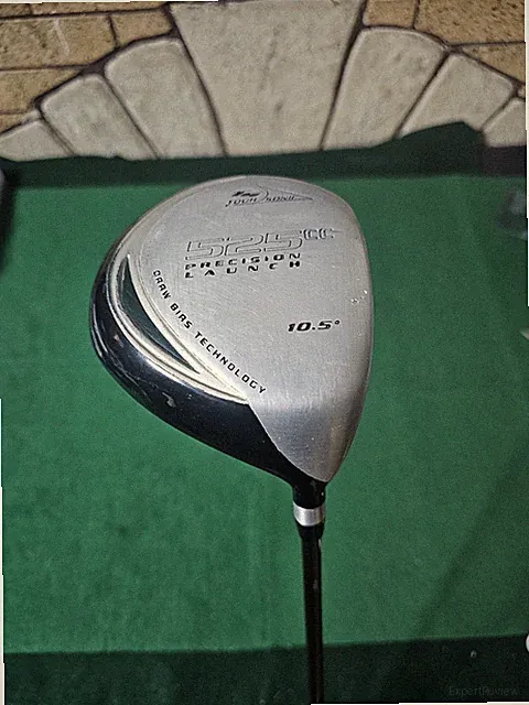 Tour Sonic 525CC Precision Launch 10.5° Driver / Graphite Shaft / Right-Handed