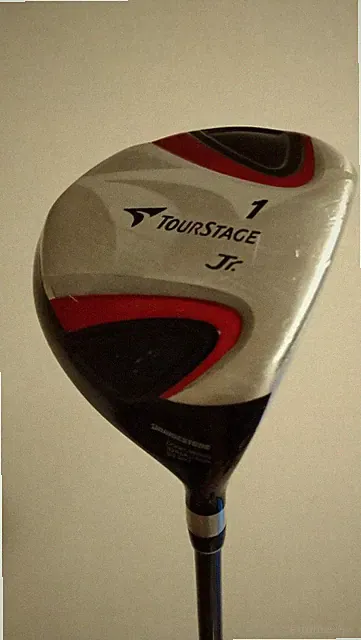 Tour stage junior driver 150 38 inch black Bridgestone unisex one-of-a-kind