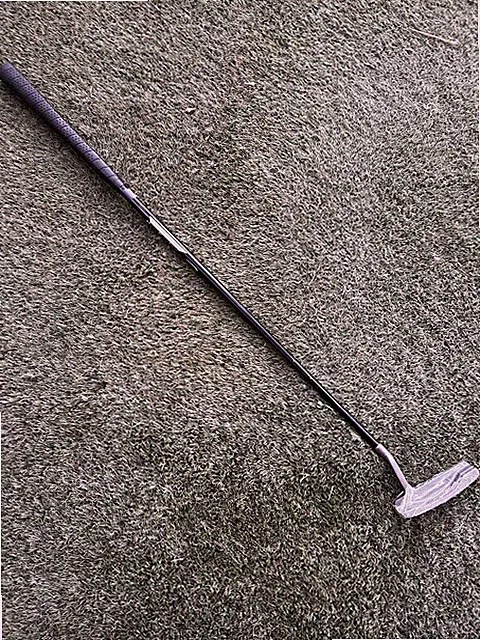 Tour Technology Golf Pro Series Performance Plus 35” Blade PR-14 Putter *EUC RH