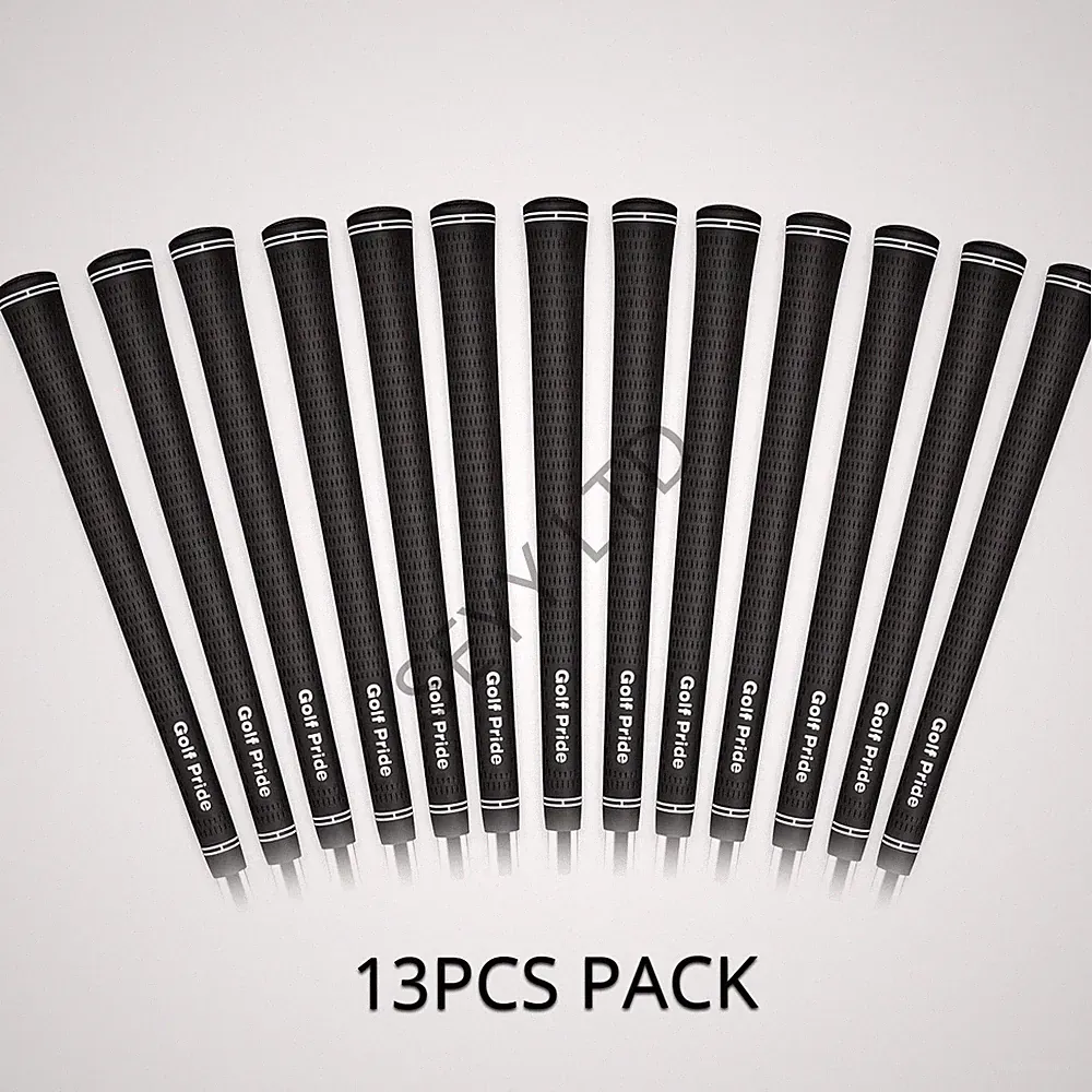 Tour Velvet Golf Club Grips Team Bundle Golf Grip Soft, Set of 13PCS Pack