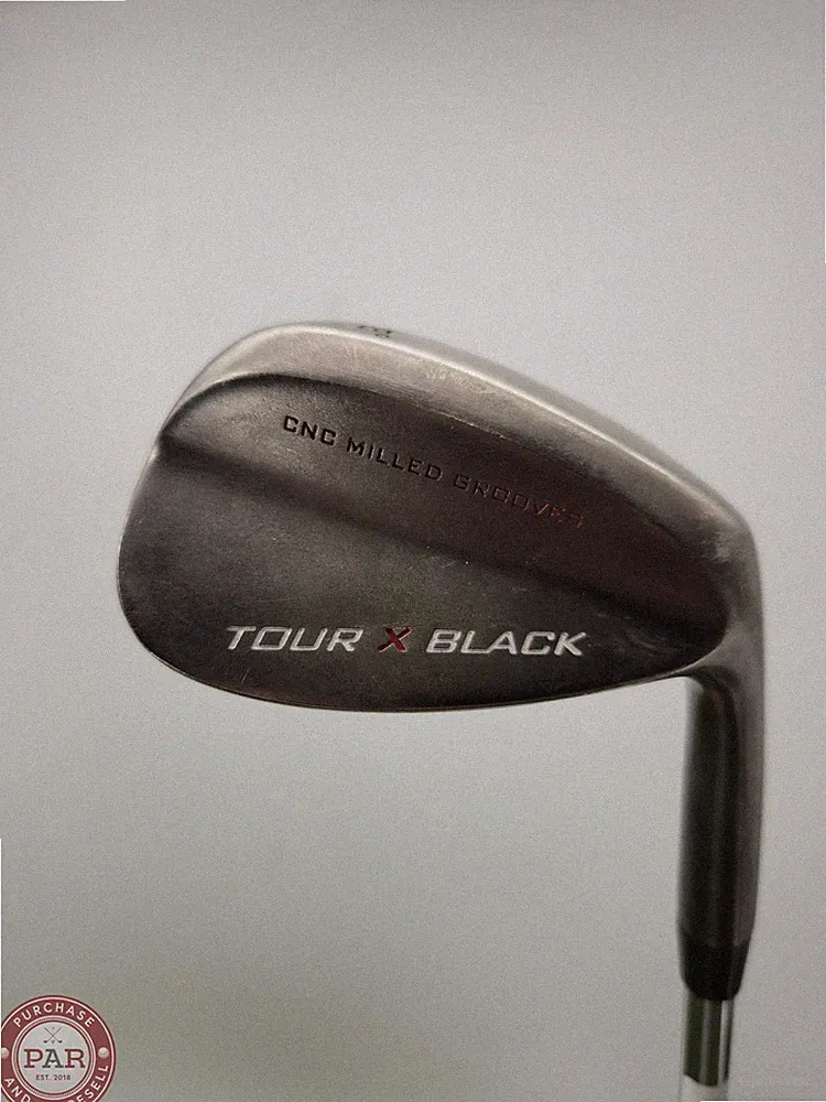 TOUR X BLACK WEDGE 48*/8 WEDGEFLEX TOUR X BLACK 35.25" GOOD