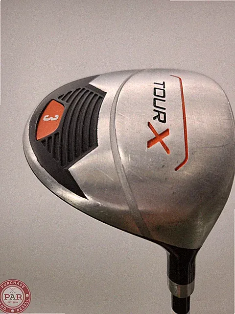 TOUR X JR 3 WOOD JUNIOR (KIDS 61"-63" TALL) GOOD