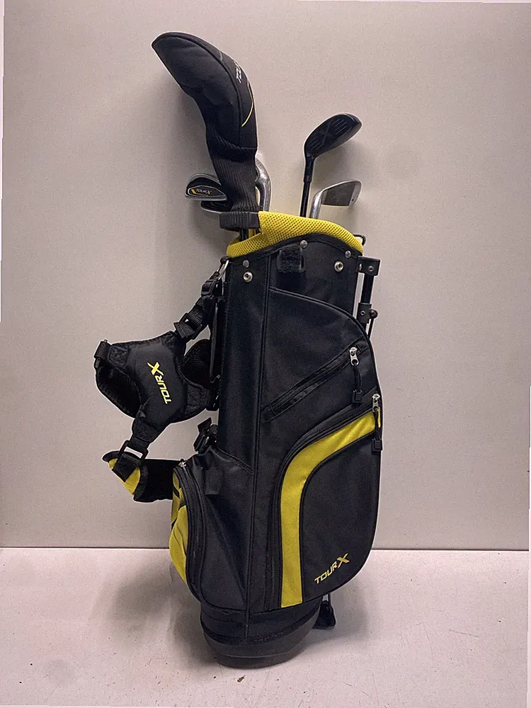 Tour X Junior Golf Club Set