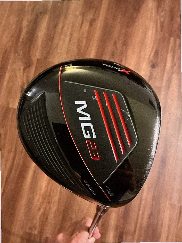 Tour X MG23 10.5 Degree 460cc Driver Regular Flex Graphite Shaft Right Hand