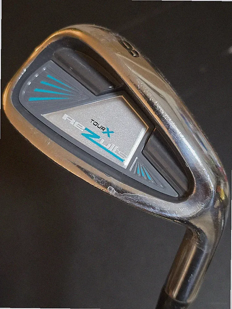 Tour X Rezults Single 8 Iron Tour Performance Graphite Ladies Flex RH