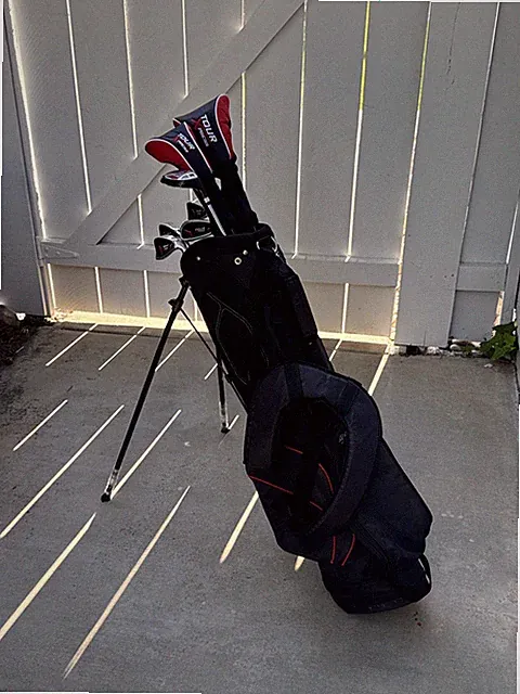 Tour XPress 8 Piece Men’s Starter Golf Set