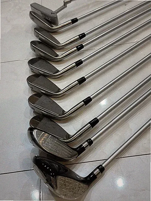 Tourstage Men'S Golf Club Set Right Handed Beginner Bridgestone