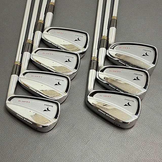 TourStage X-BLADE CB Premium Forged Irons #4-9,Pw(7Clubs)/NSPRO 950GH/Flex:Stiff