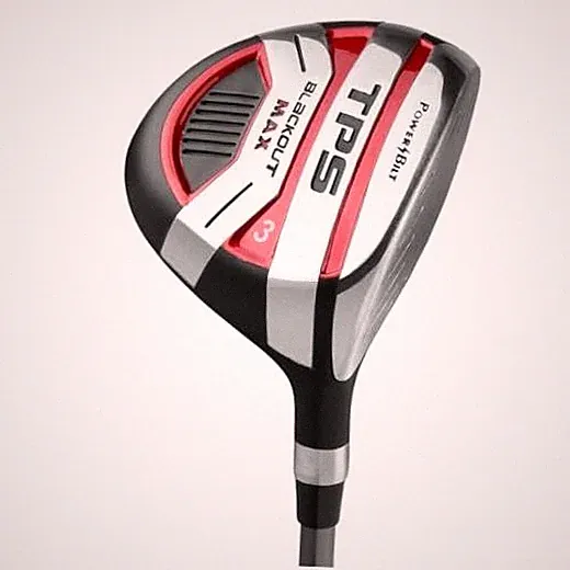 TPS Blackout Max Fairway Wood #5 21 Degrees