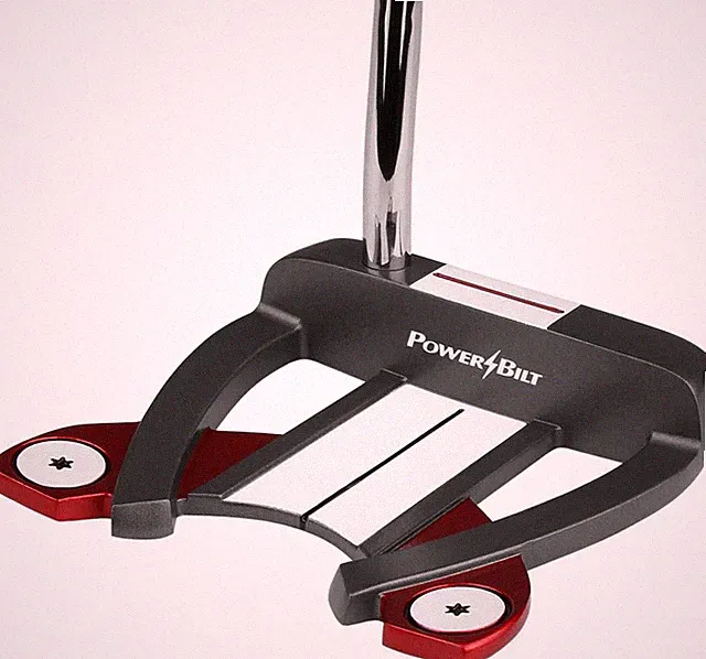 TPS X-Type Series M900 Putter (35")