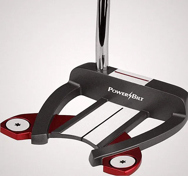 TPS X-Type Series M900 Putter (35")