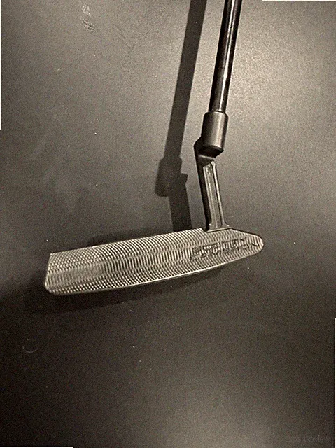 Triple Black Scotty Cameron Putter Right Handed