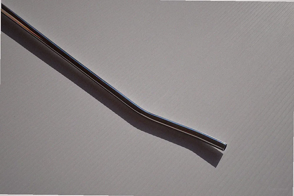 True Temper 44 Inch Double Bend Long Putter Shaft .370 Tip