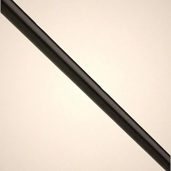 true temper black onyx straight taper stepless golf club putter shaft