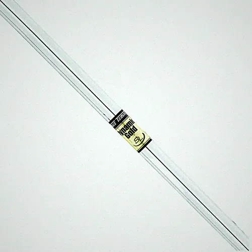 TRUE TEMPER Dynamic Gold Superlite Regular Flex Taper Tip Iron Shafts