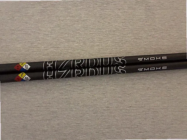 True Temper Project X HZRDUS Smoke Black 70/5.5 Fairway Set for 3 and 5 woods