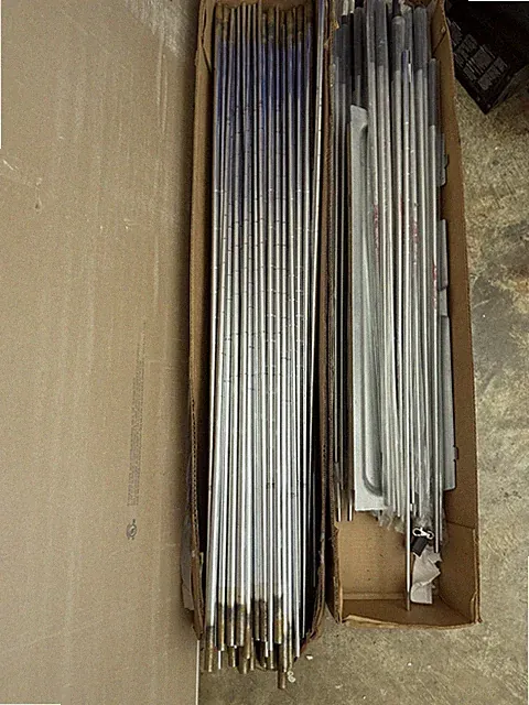 True Temper Raw Golf Iron Shafts 48" .370 price is for each