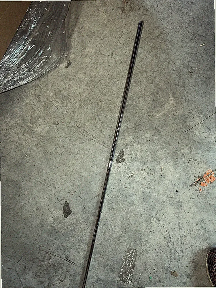 True Temper Steel Straight Taper .355 35” Putter Shaft