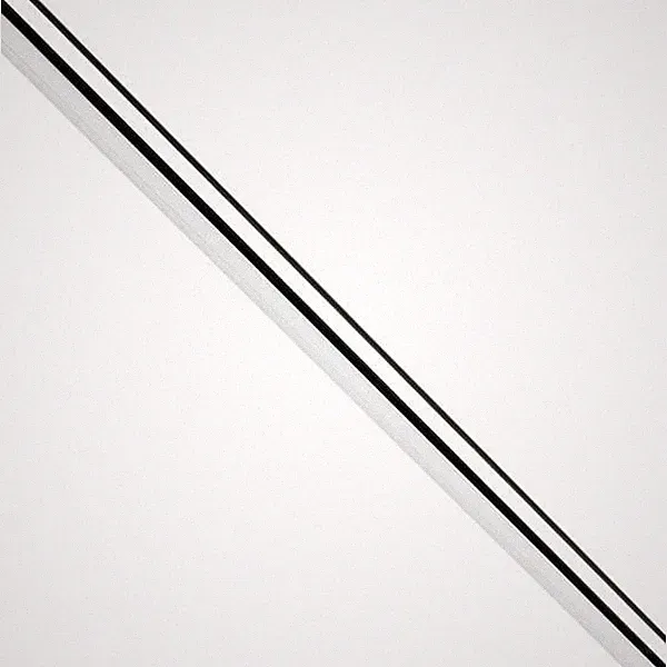 True Temper Stepless Steel Putter Shaft - Straight Taper Parallel