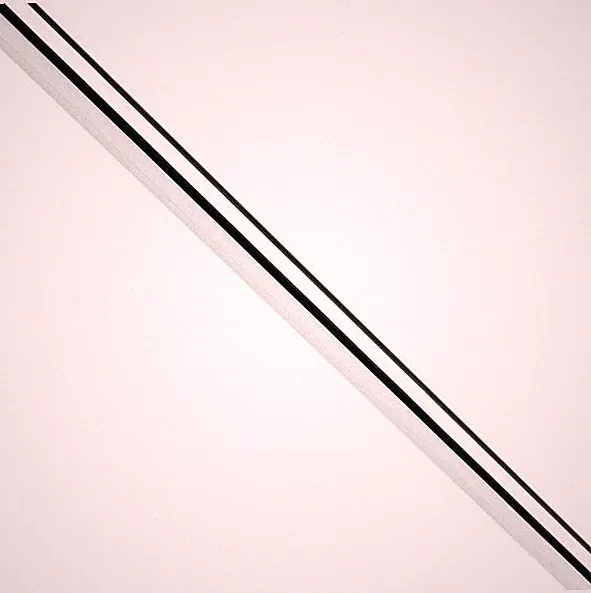 True Temper Straight, Stepped Golf Club Putter Shaft - .370" - 35" Length - 122g