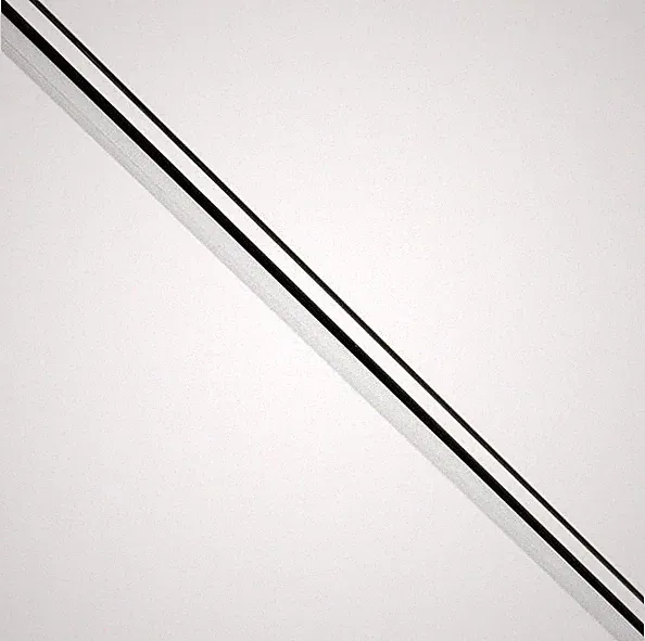 True Temper Straight Taper .370" Steel Golf Club Putter Shaft