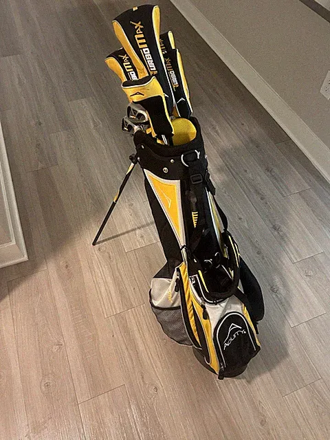 Turbo Max Golf Club Set