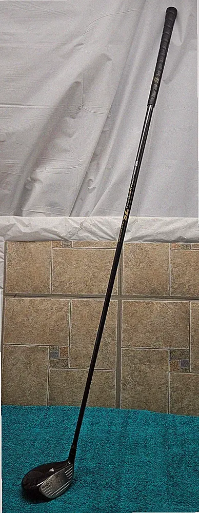 Turbo Power Steel Plus III 7 Wood
