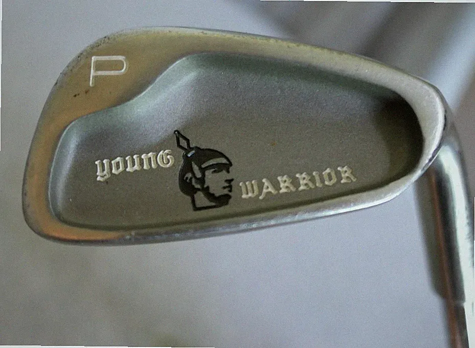 Turin Young Warrior Pitching Wedge
