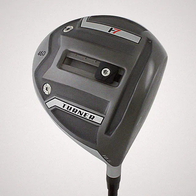 Turner H7 Driver RH 12 Degree