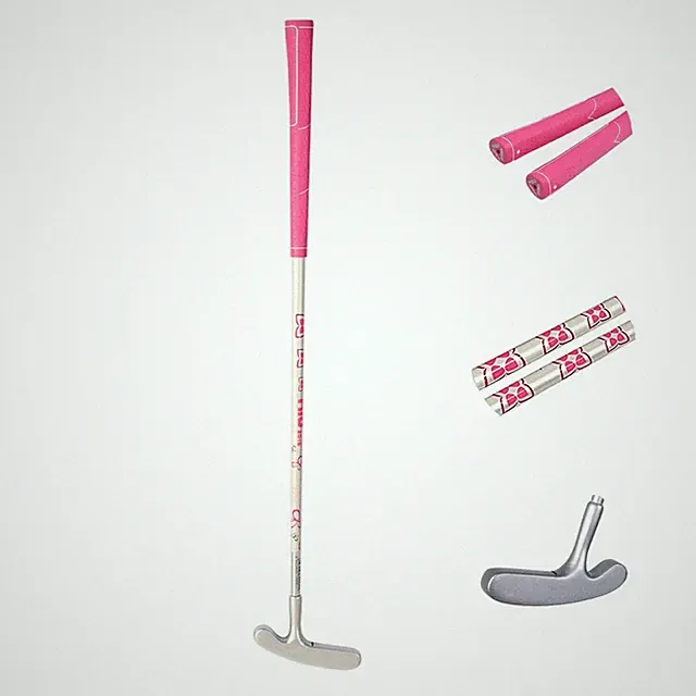 Two Way Junior Golf Putter Graphite Kids