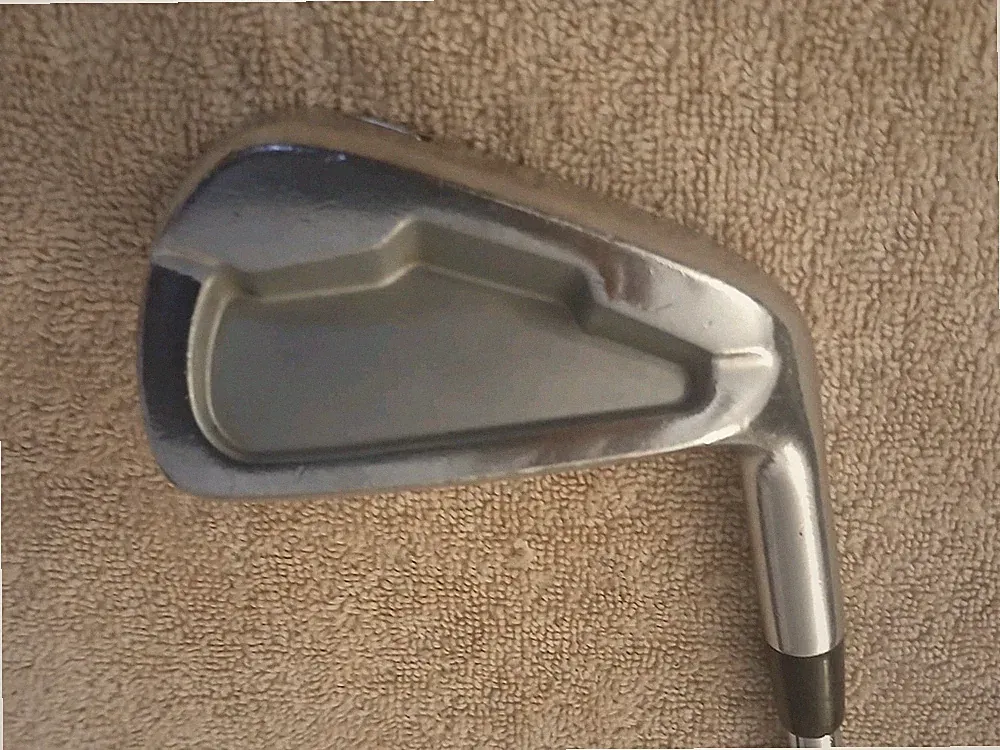 TZ GOLF - Callaway Golf 2007 X-Forged 7 Iron - SINGLE IRON Steel Shaft RH
