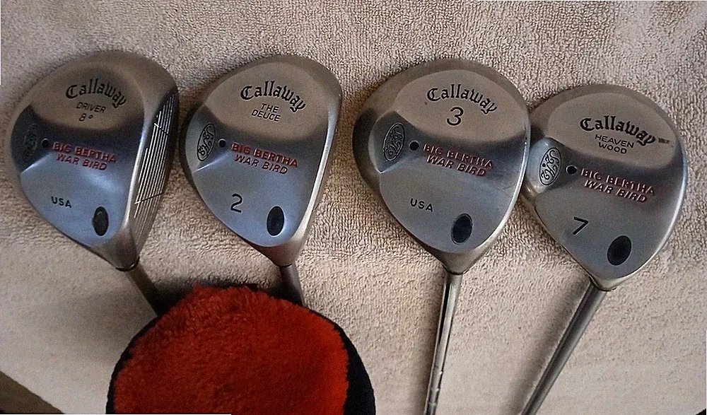 Golf Woods
