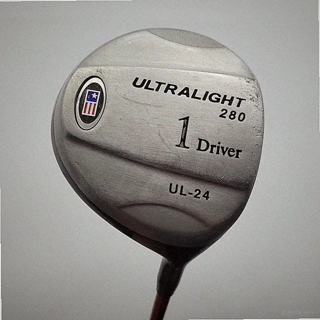 U.S. Kids Golf Club Ultralight UL24 280 Junior Driver 51-35 RH