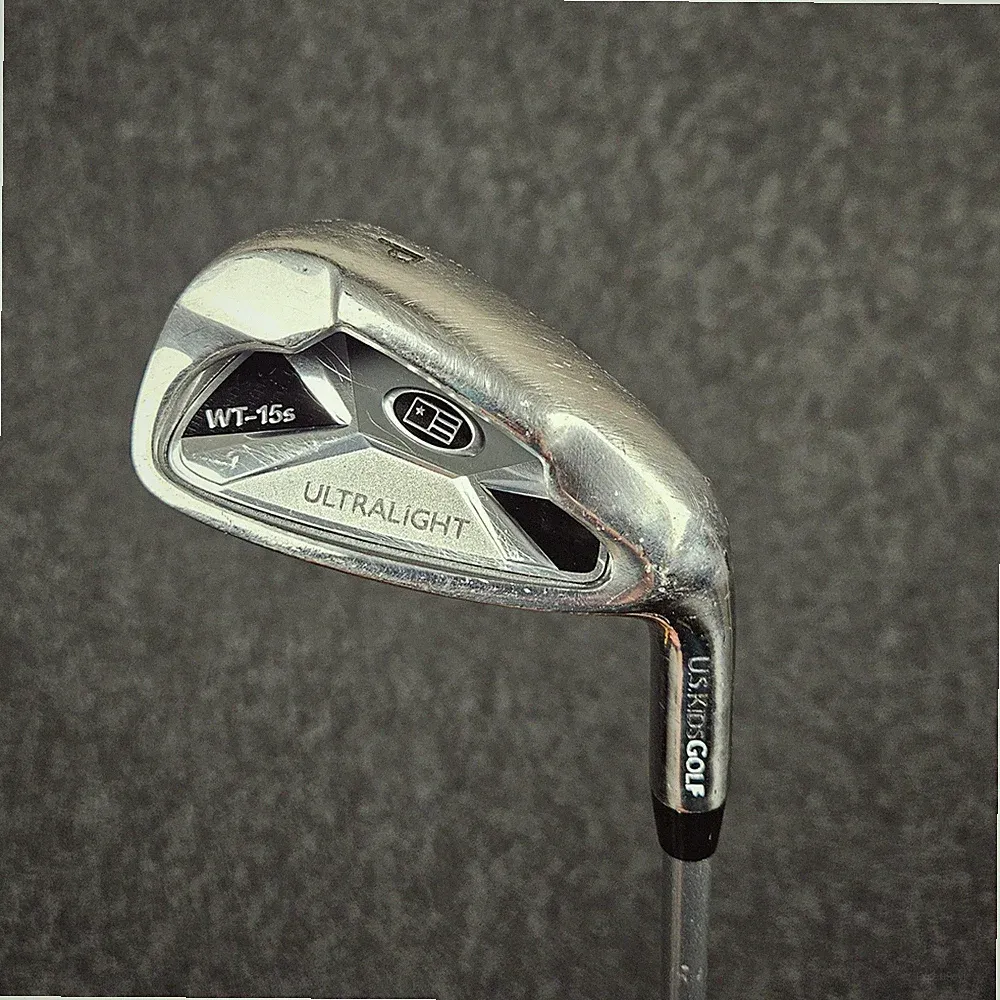 U.S. Kids Golf Junior UL54-s Pitching Wedge Ultralight WT-15s Graphite RH Club