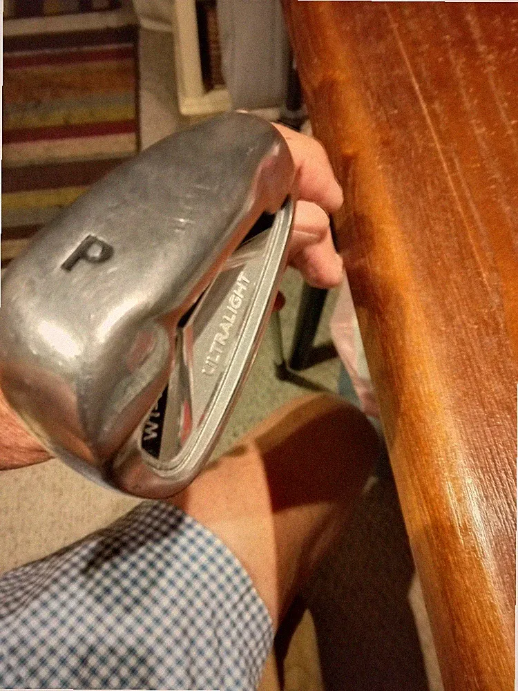 U.S.KIDS GOLF Pitching Wedge, 35 inch for 5' tall range, read details.