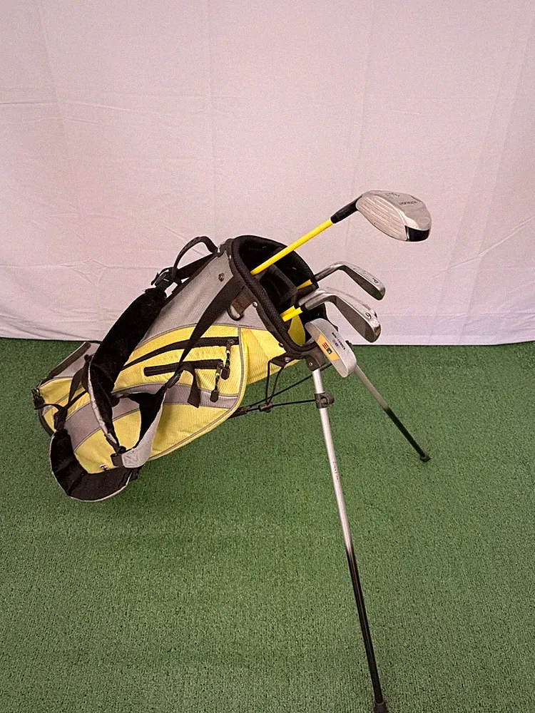 U.S. Kids Golf Set UL-12 Right Handed with Bag Beginner Set