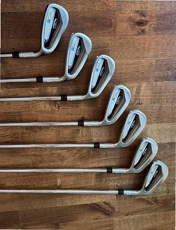 U.S. Kids Golf TS5 66 Tour Series Complete Set 13 Clubs – Right Handed