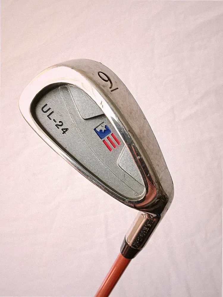 U.S. Kids Golf UL-24 Kidpower 51-35 9-Iron Right Hand Junior Youth Grip Trainer