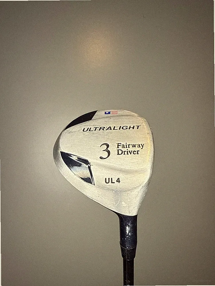 U.S. Kids Golf UL4 3-Wood Youth Flex 36"