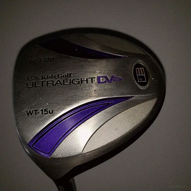 U.S. Kids Golf Ultralight DV2 Golf Club Lefthand