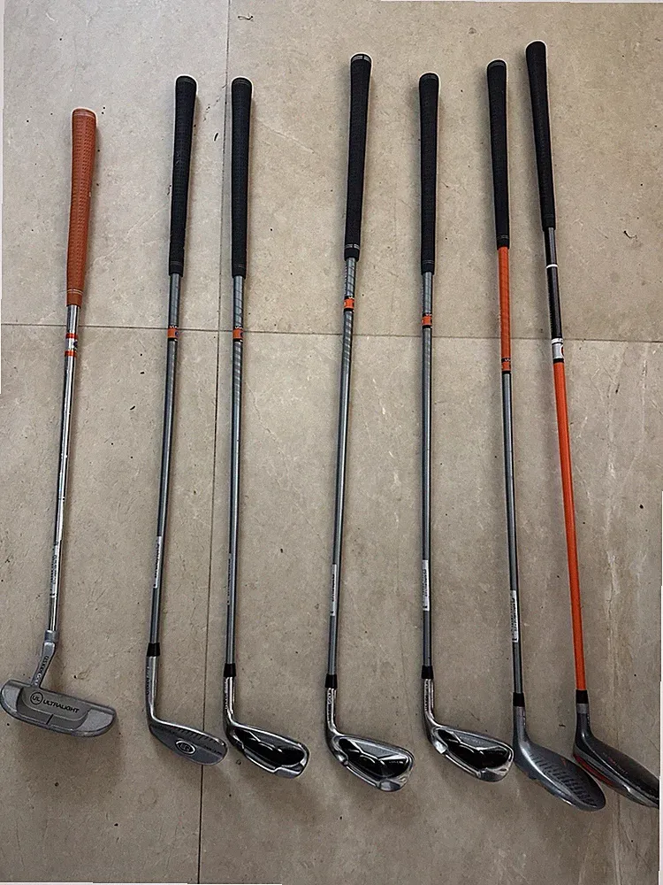 U.S. Kids Golf Ultralight UL51 7-Club Set