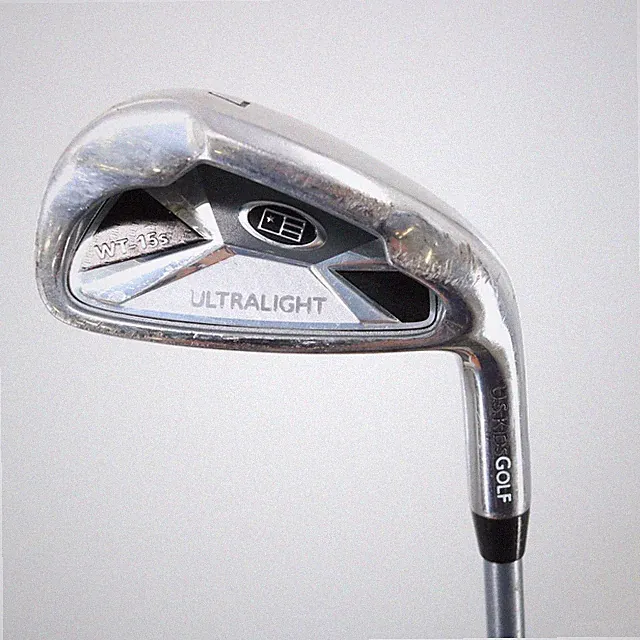 U.S. Kids Golf Ultralight WT-15s Individual 7 Iron Graphite Junior Length C-1528