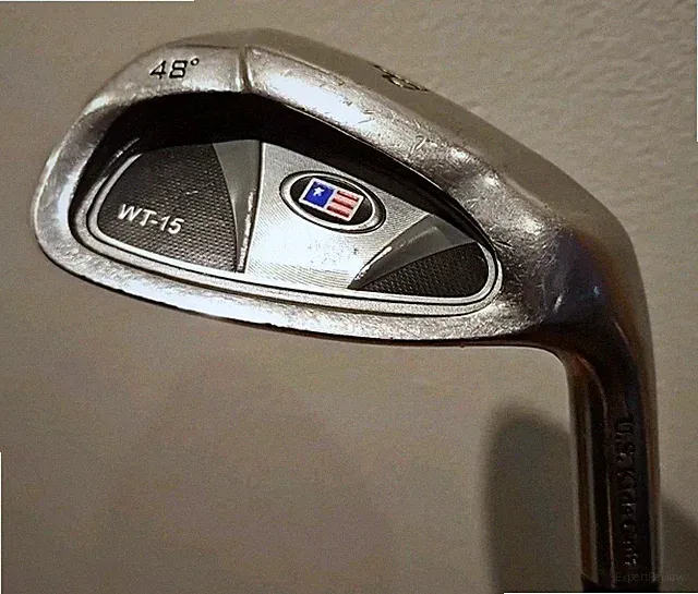 U.S. Kids Golf Ultralight WT-15s PW Graphite Junior Length K-Flex 31"