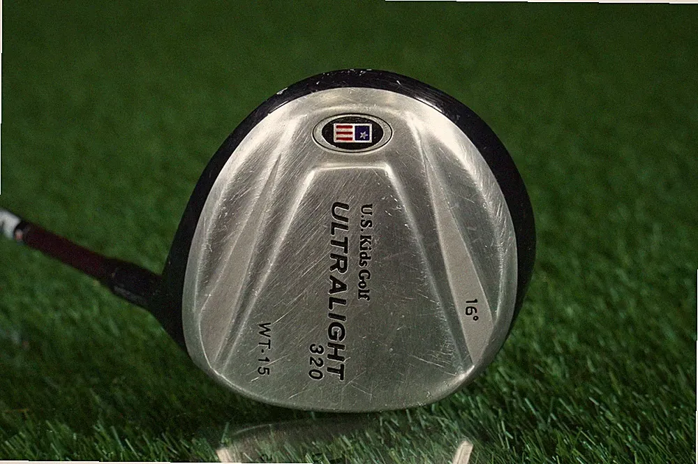U.S. Kids Golf USKG Ultralight 320 WT-15 Driver 36" Kids RH ~ Kids 54"-57" Tall