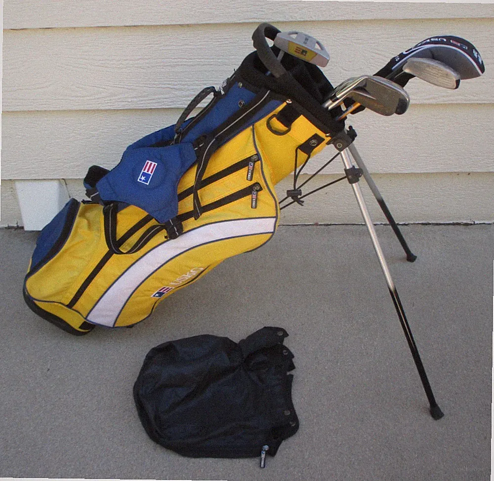 U.S. Kids Golf WT-10 Youth Set