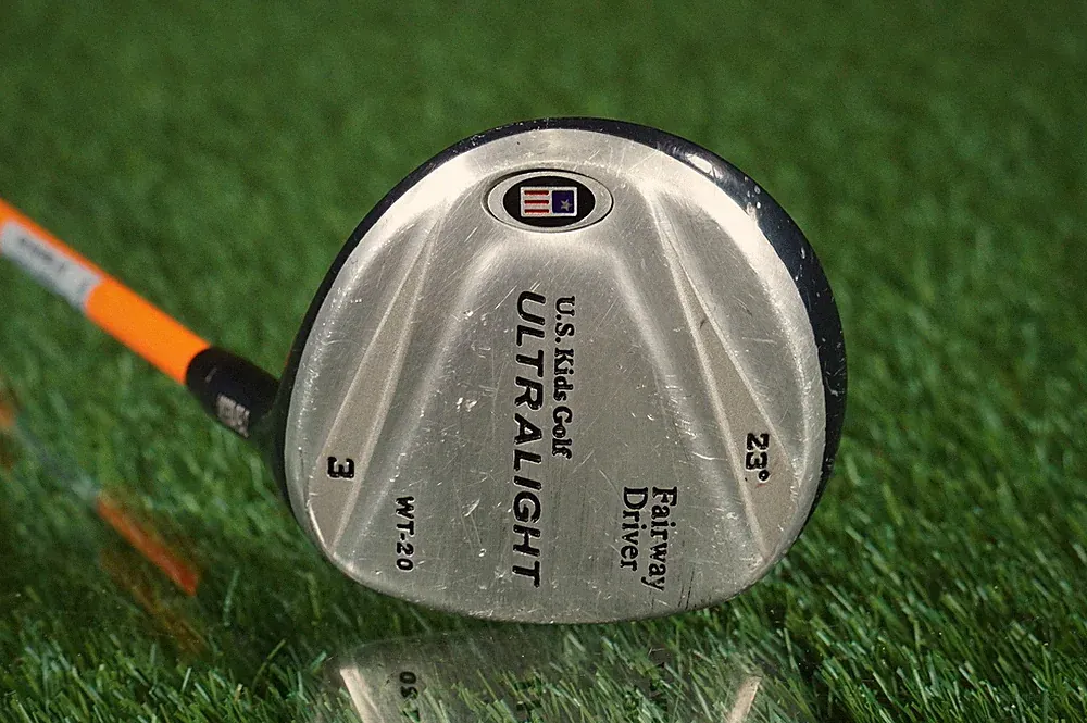 U.S. Kids Golf WT-20 3 Wood