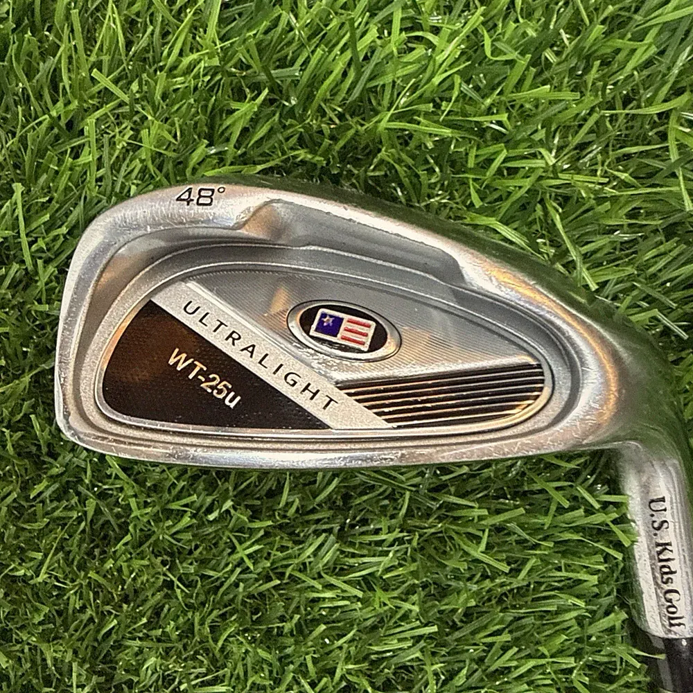 U.S. Kids Golf USKG WT-25u Ultralight Pitching Wedge PW Youth Graphite 42" Tall