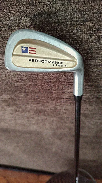 U.S. KIDS GOLF WEDGE GRAPHITE RH