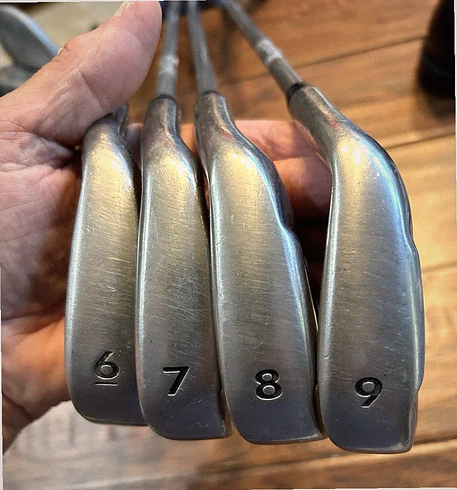 U.S. Kids Golf WT-10s 63 4 Club Set (6-9 Irons) RH