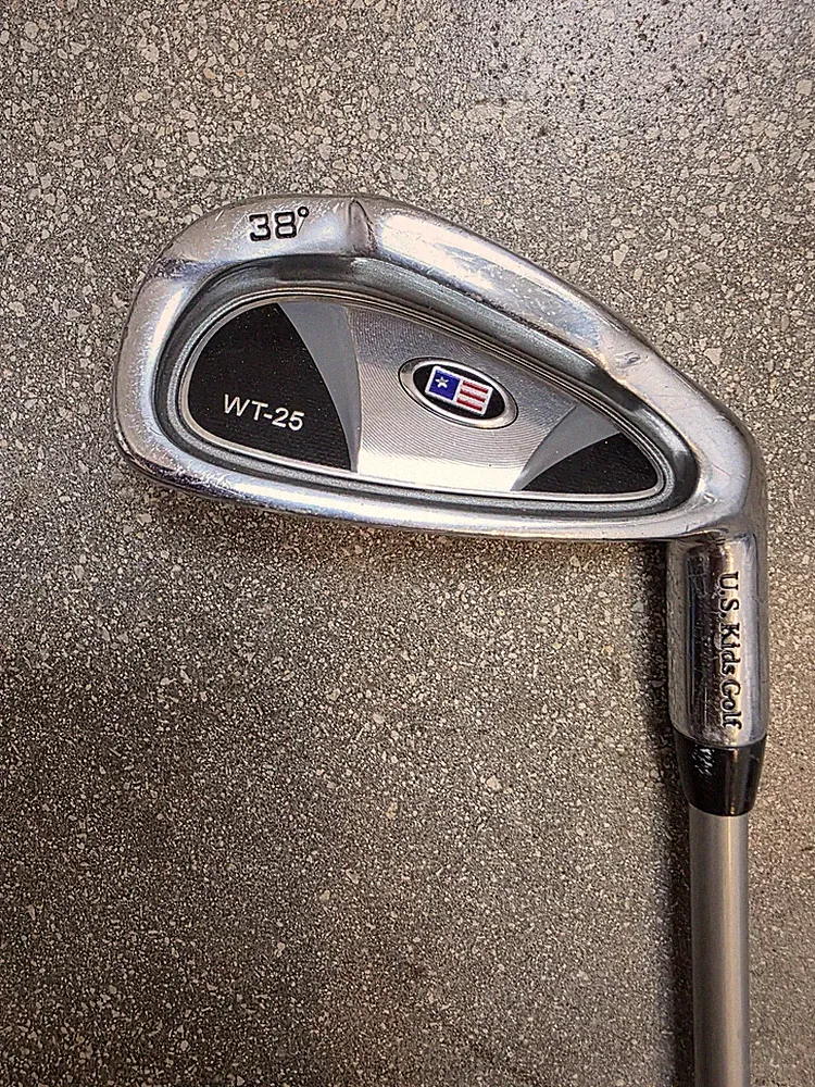 U.S. Kids Golf WT-25 7 Iron